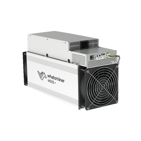 ASIC майнер Whatsminer M50S+ 138 TH/s