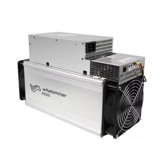 ASIC майнер Whatsminer M30S 88 TH/s