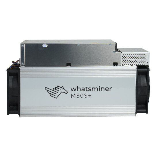ASIC майнер Whatsminer M30s++ 104 TH/s