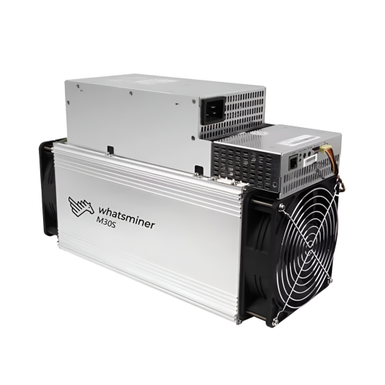 ASIC майнер Whatsminer M30s++ 102 TH/s