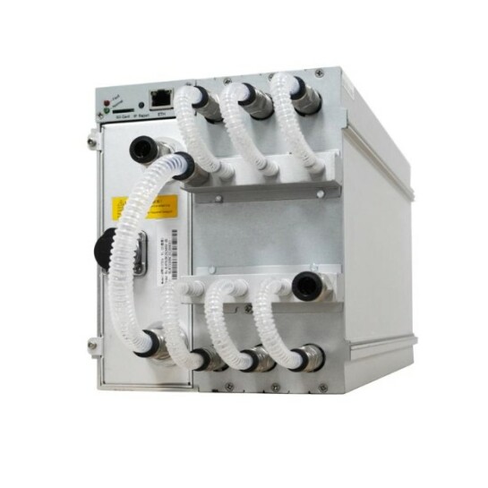 ASIC майнер Bitmain Antminer S23 Hydro 580 TH/s