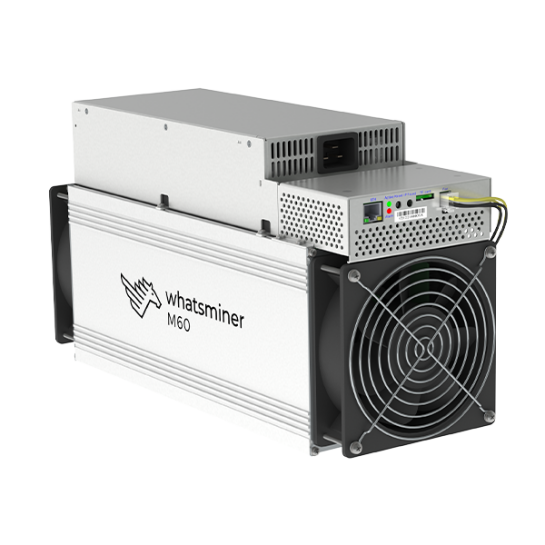 ASIC майнер Whatsminer M60 172 TH/s