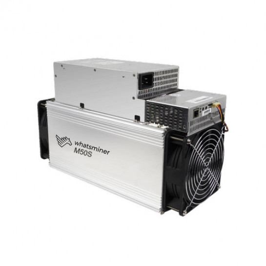 ASIC майнер Whatsminer M50S 126TH/s