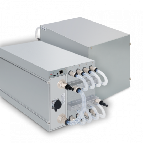 ASIC майнер Bitmain Antminer S19 Pro Hydro 184 TH/s