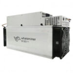 thumb ASIC майнер Whatsminer M30S++ 100 TH/s