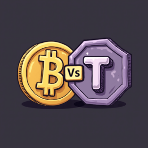 Чем криптовалюта отличается от токена?