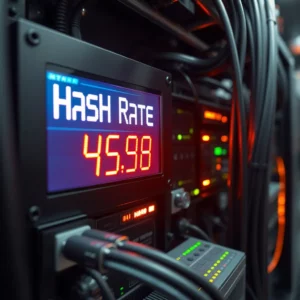 Какие факторы влияют на хешрейт майнингового оборудования?