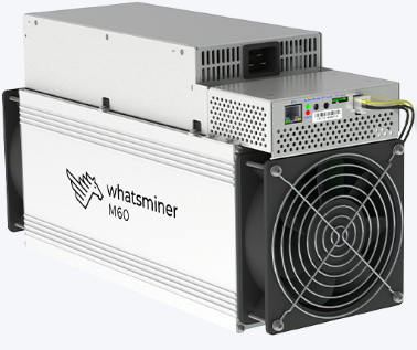 ASIC майнер Whatsminer M60 170 TH/s