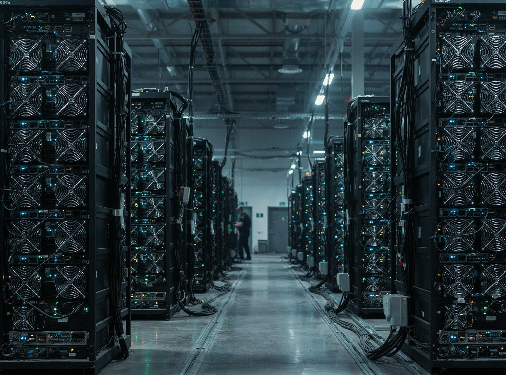 Майнинг-отель RusMining Екатеринбург — размещение ASIC
